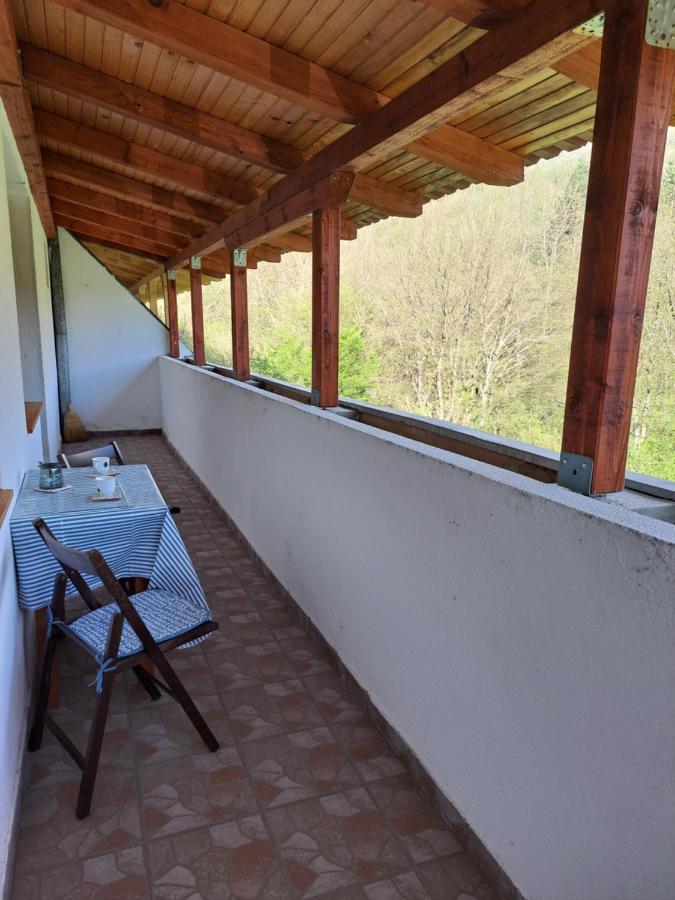 Tratincica Apartment Tjentiste Exterior photo