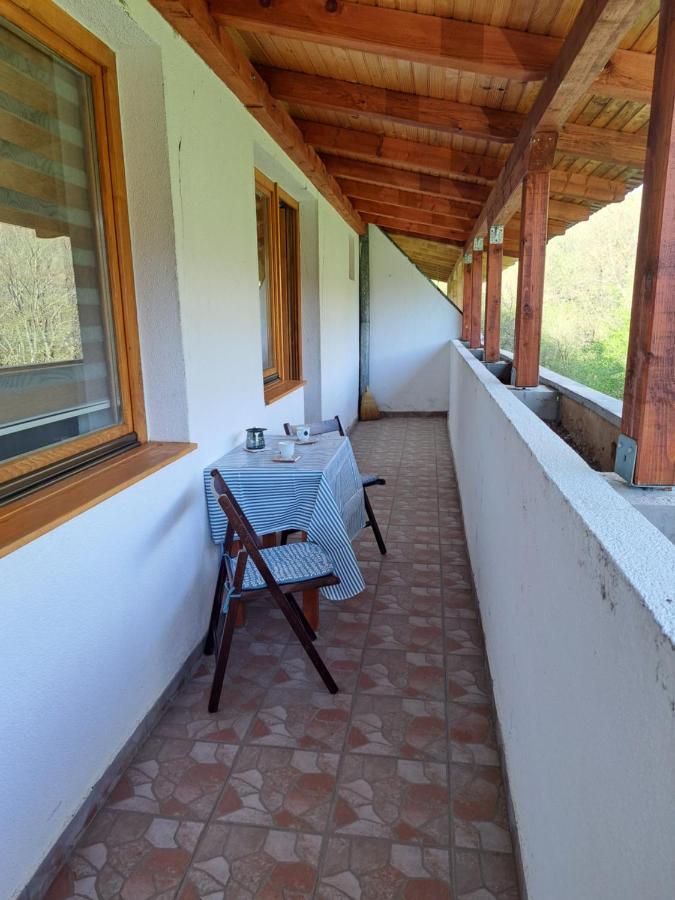 Tratincica Apartment Tjentiste Exterior photo