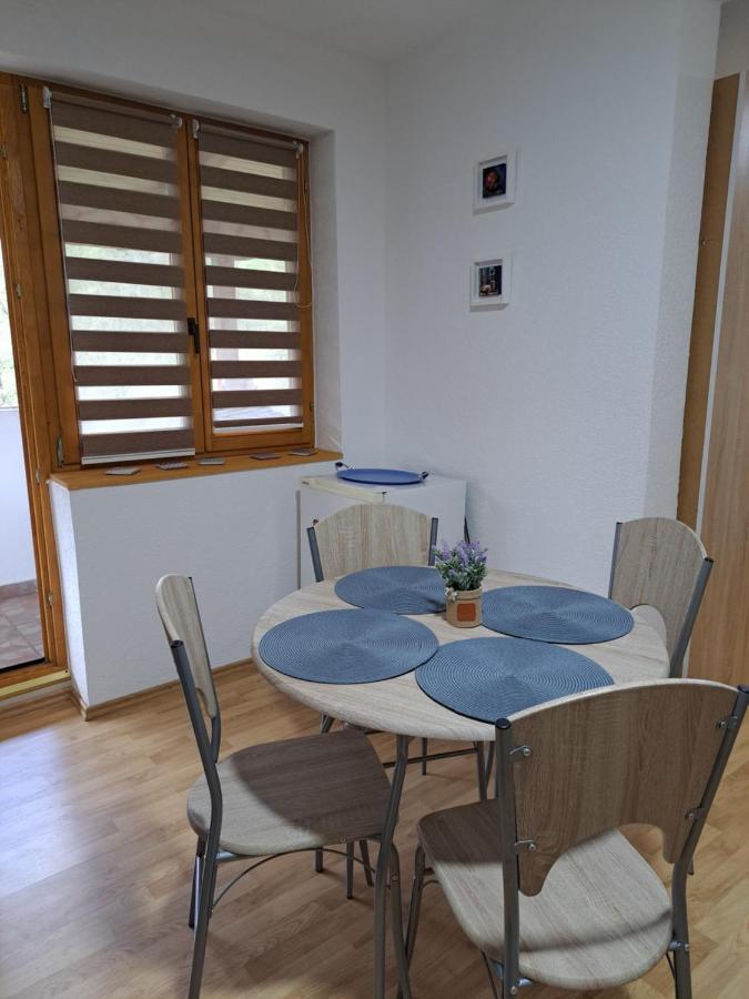 Tratincica Apartment Tjentiste Exterior photo