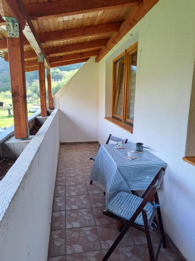 Tratincica Apartment Tjentiste Exterior photo