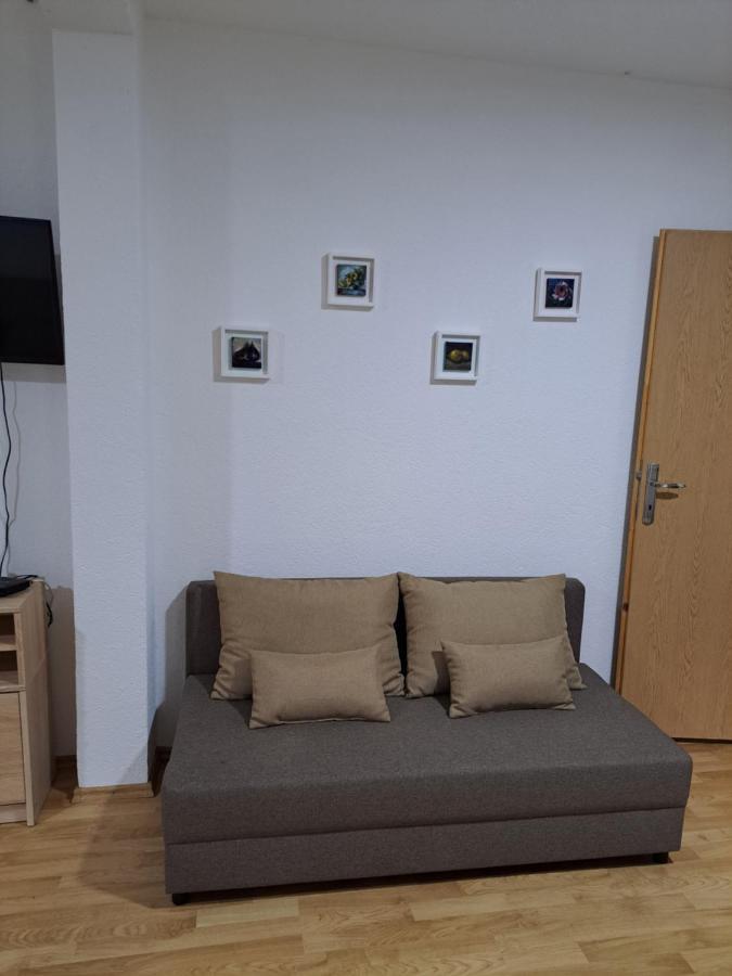 Tratincica Apartment Tjentiste Exterior photo