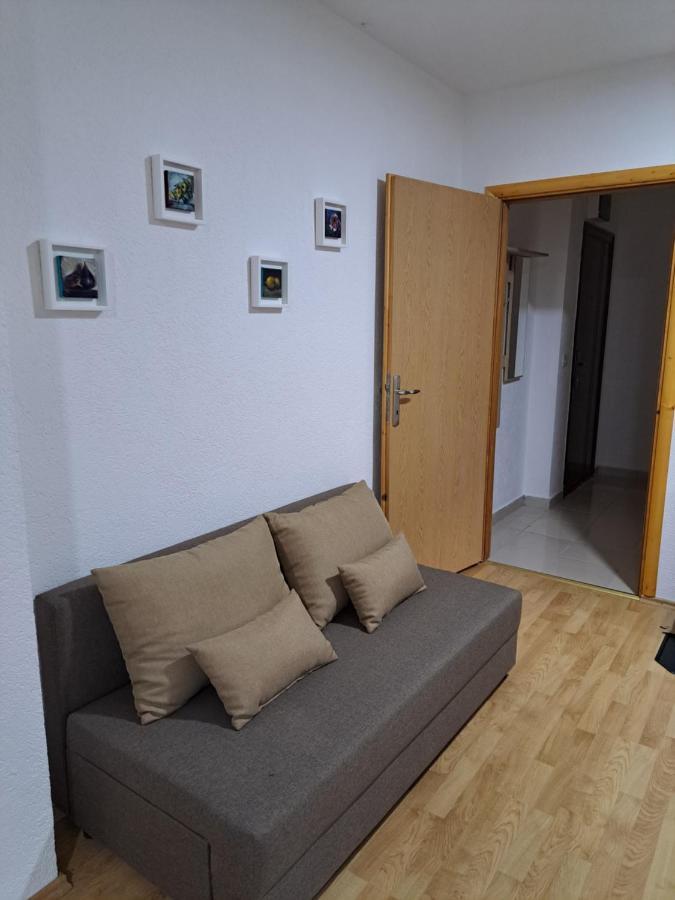 Tratincica Apartment Tjentiste Exterior photo