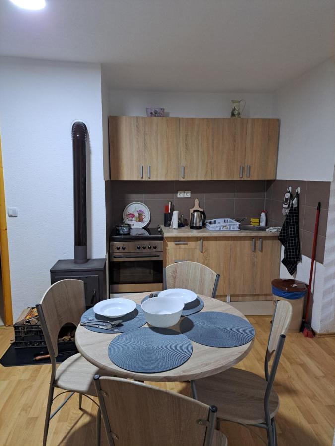 Tratincica Apartment Tjentiste Exterior photo