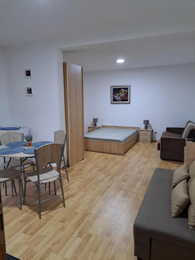 Tratincica Apartment Tjentiste Exterior photo