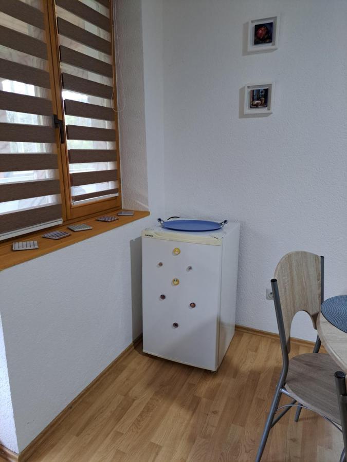 Tratincica Apartment Tjentiste Exterior photo