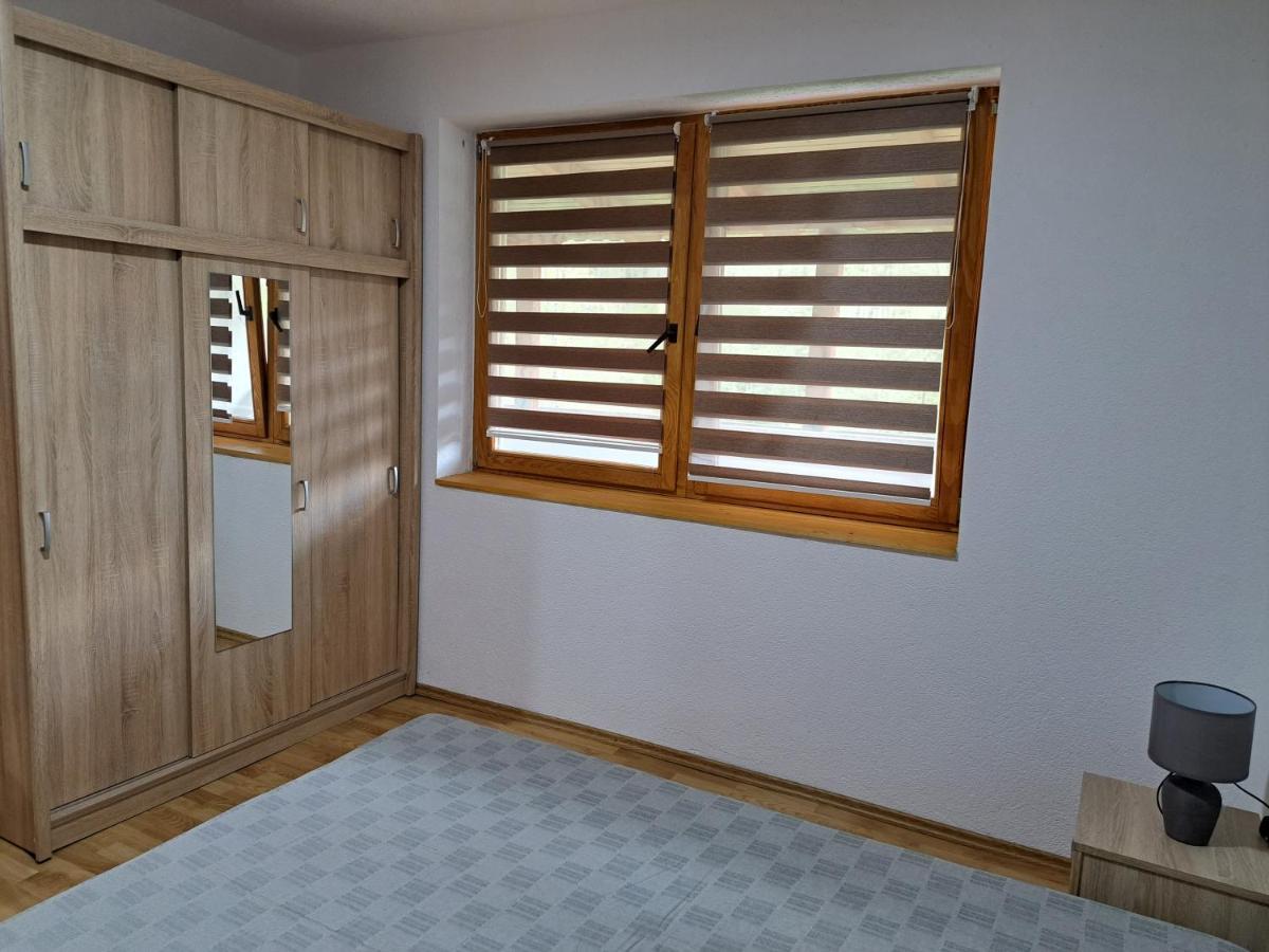 Tratincica Apartment Tjentiste Exterior photo