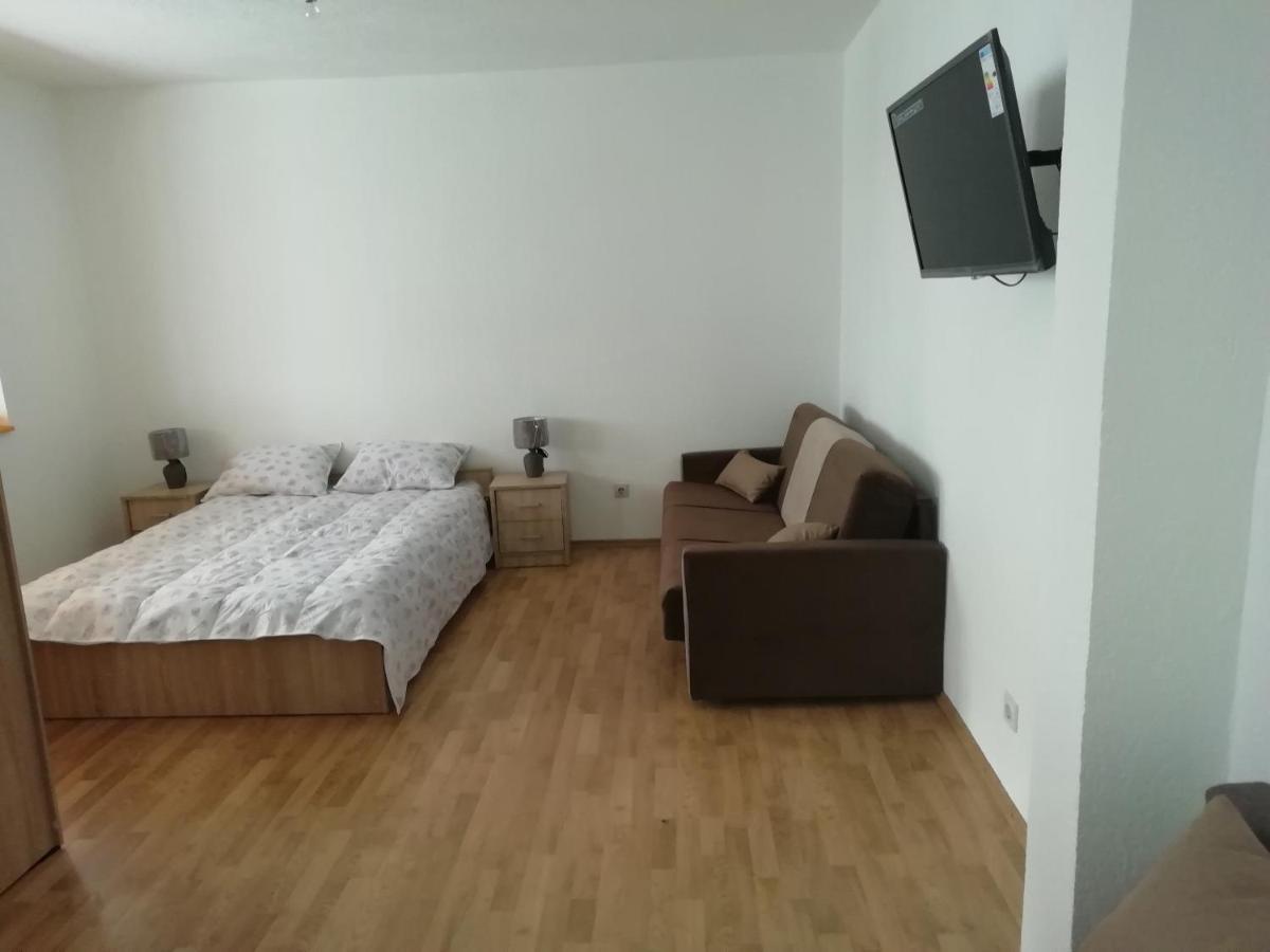 Tratincica Apartment Tjentiste Exterior photo